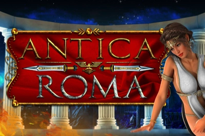Арт слота Antica Roma